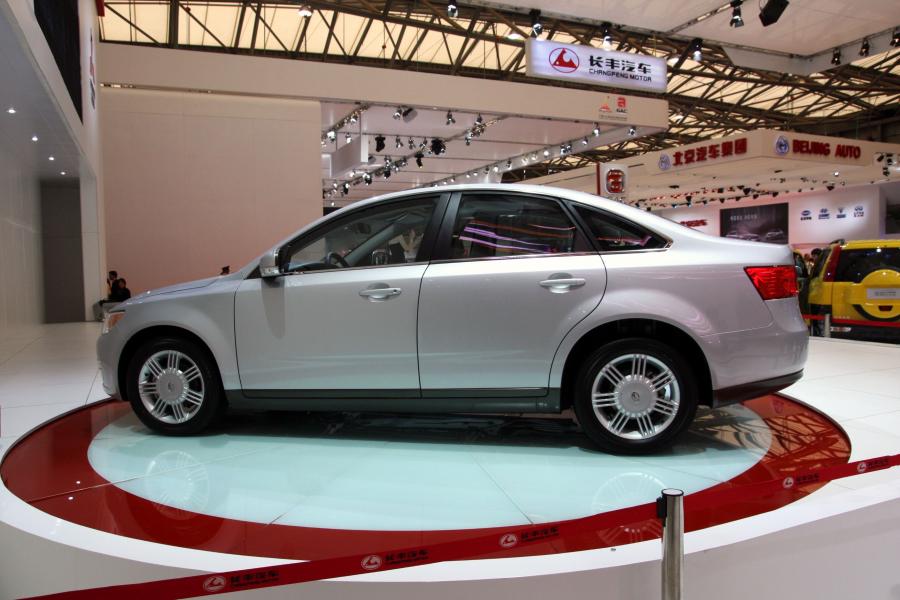  ChangFeng Acumen 2009 года  (фото 5 из 12)
